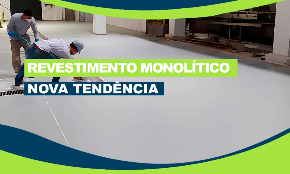 revestimento monolitico