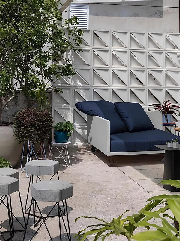 revestimento antiderrapante para área externa