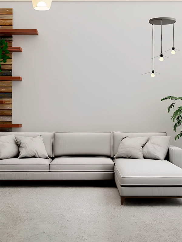 Piso vinilico antiderrapante