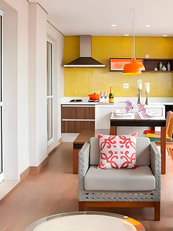 piso vinilico para varanda coberta