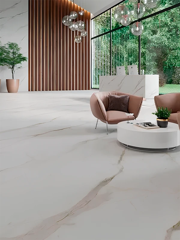 Piso Acetinado: Harmonia e Sofisticação em Cores, Projetos e Modelos +34 Fotos 72 Porcelanato acetinado