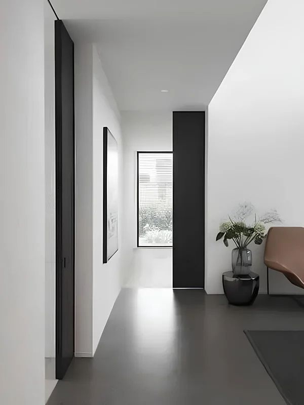 projeto com cor neutra