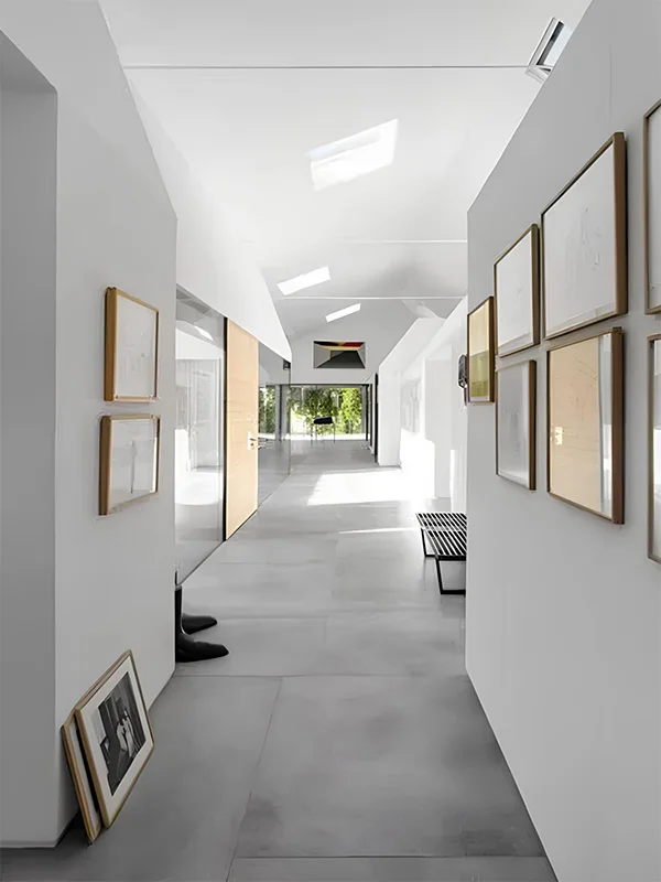 um piso que tem fácil manutenção e limpeza