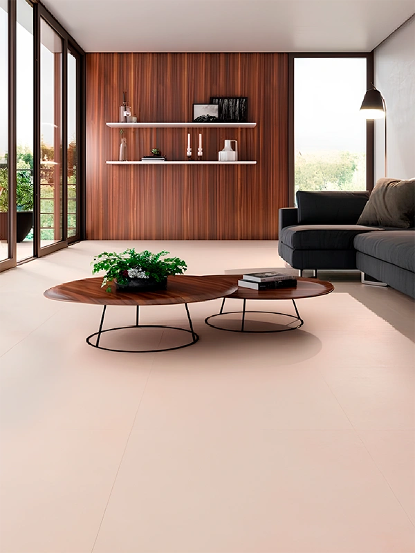 porcelanato bege natural