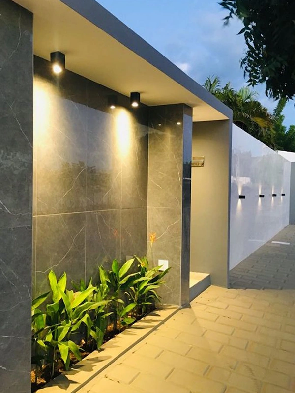 revestimento de porcelanato natural que imita mármore