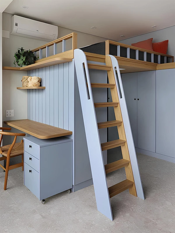 Porcelanato para quarto infantil