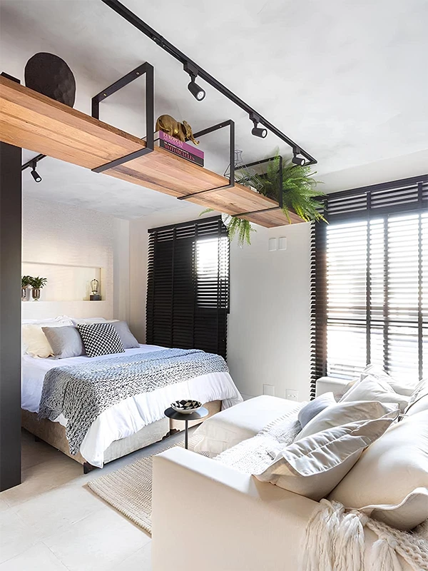 Revestimento para um projeto clean