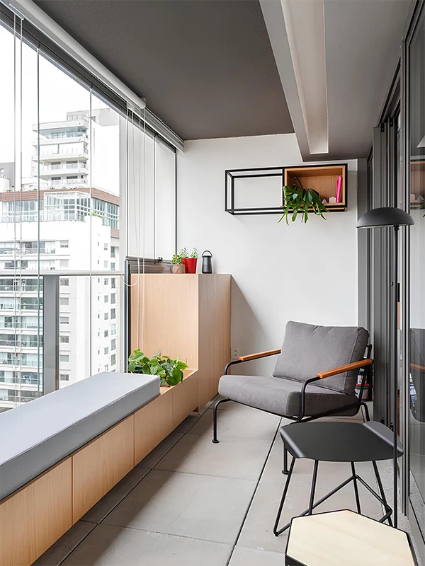 porcelanato com alternativa classica