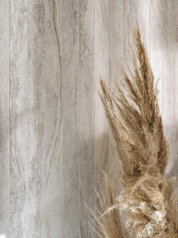 revestimento aplicado na parede 