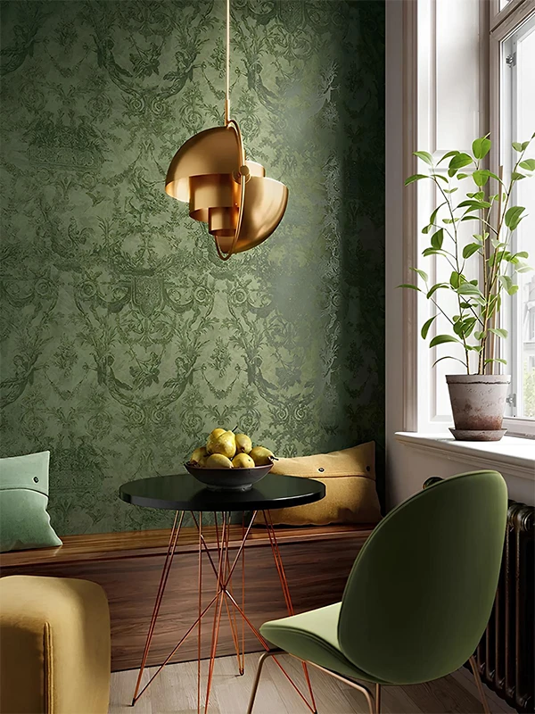 Porcelanato Verde: Revestimento que tem Vida, Natureza e Frescor! Dicas e Projetos +31 Fotos 108 porcelanato verde em destaque da área de lazer