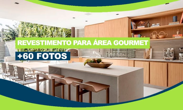 Modelos de Área Gourmet: Espaço Simples, Moderno +59 fotos