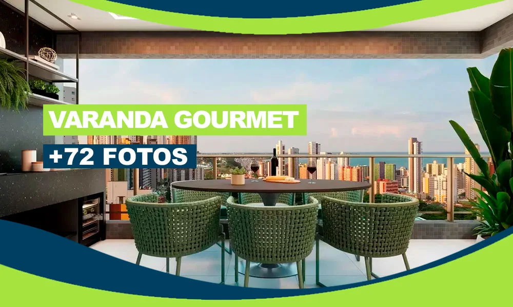 varanda gourmet