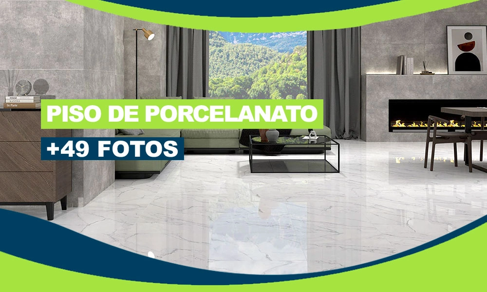 piso de porcelanato