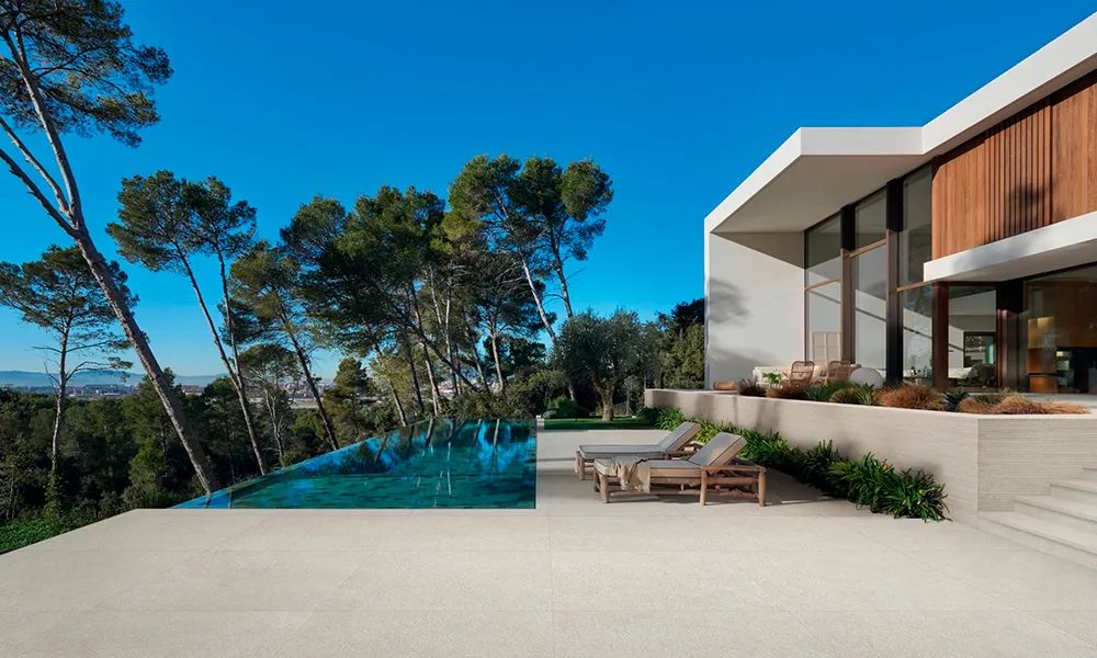 Ceramica antiderrapante