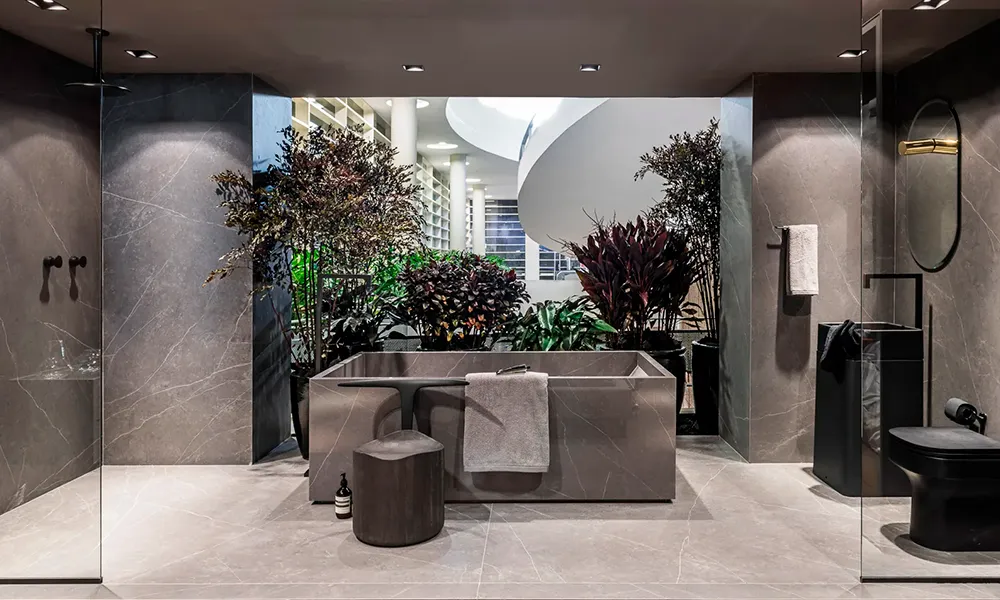 ceramica para banheiro