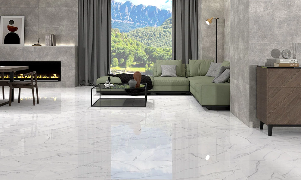 piso de porcelanato