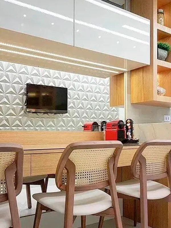 ceramica 3d para cozinha