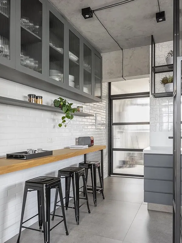 varanda gourmet com ceramica antiderrapante