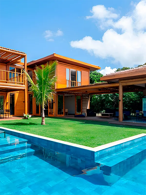 ceramica brilhante para piscina