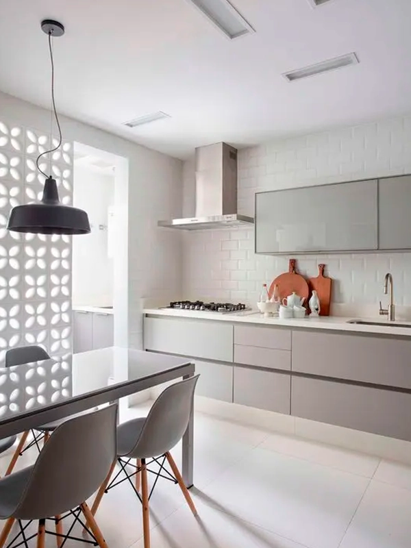 ceramica fosca para cozinha 