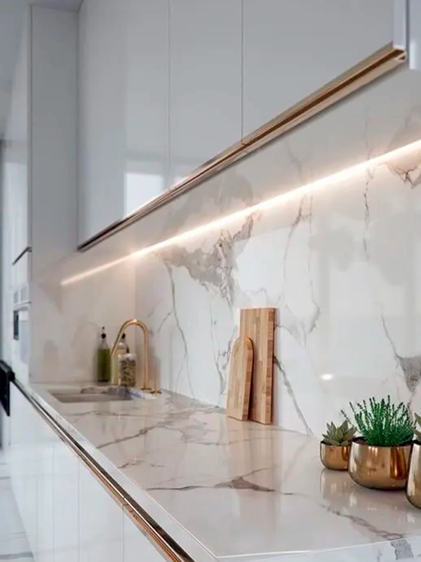 ceramica marmorizada para cozinha 