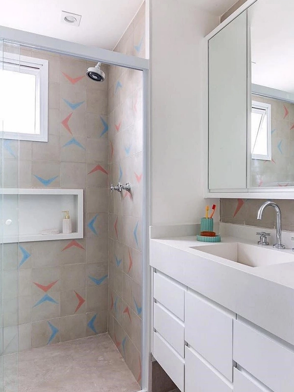 integração decores brancas 