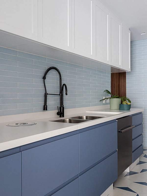 cores diferenciadas e exclusivas de ceramica para cozinha 