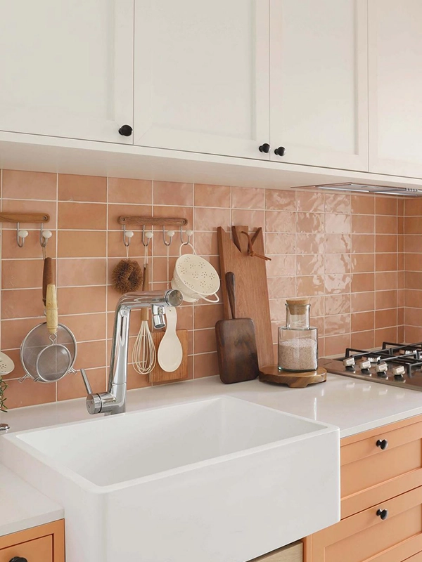 amadeirado para uma cozinha rústica 