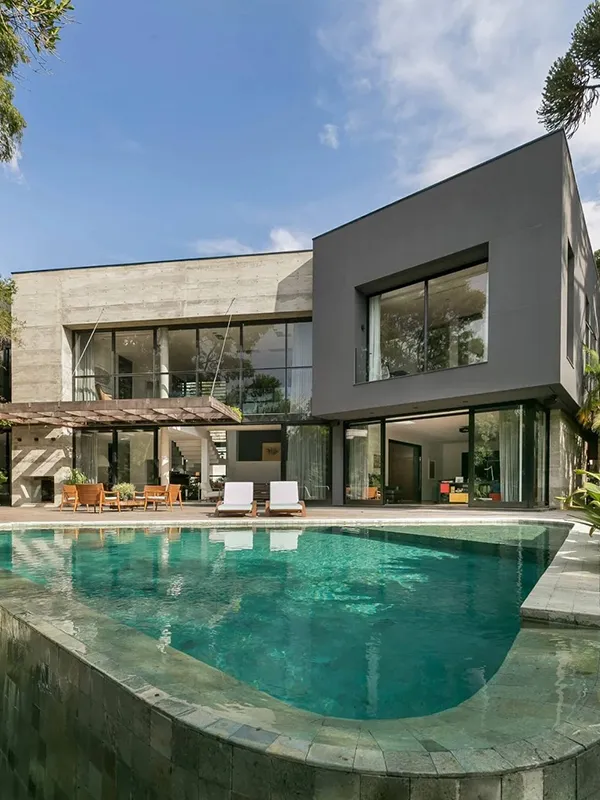 facilidade de limpeza de piscinas com ceramica 