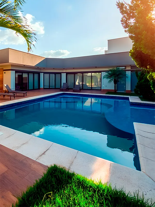 ceramica polida para piscina