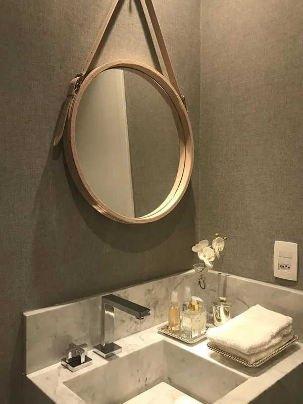 lavabo pequeno com marmore