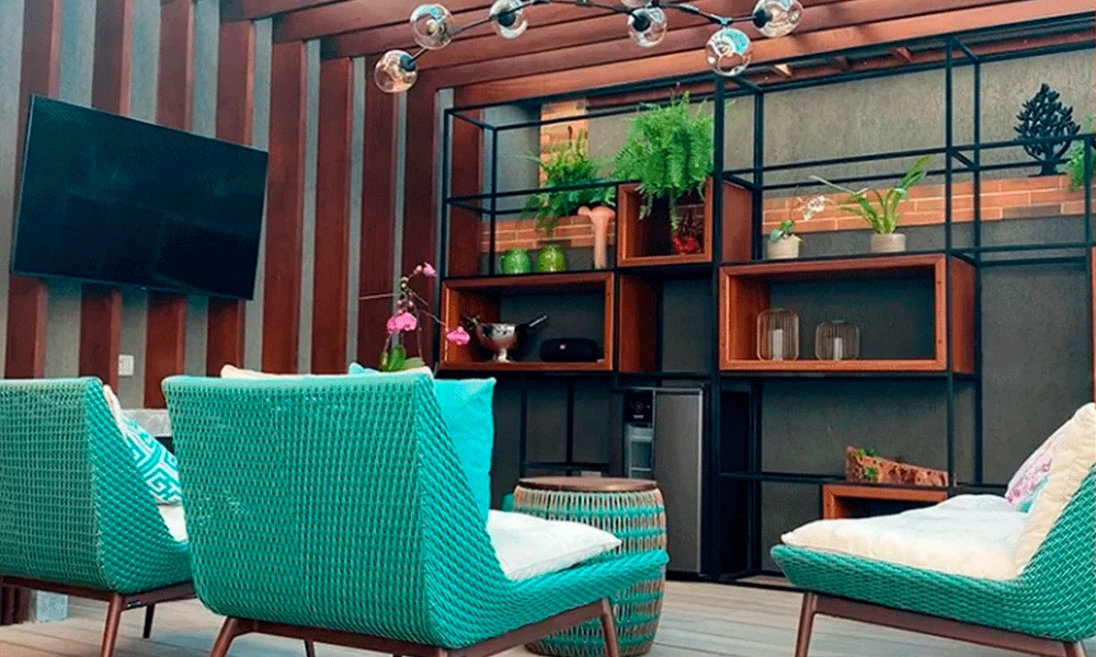 pergolado na area de lazer 24